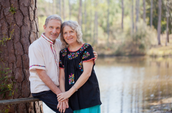 Steve and Tina Walker